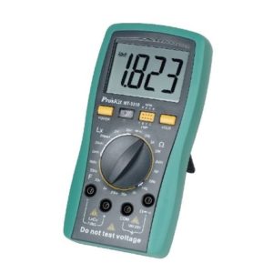 مقياس رقمي متعدد الوظائف (LCR Meter) ماركة بروسكيت