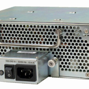 مزوّد طاقة AC (باور سبلاي)﻿ لراوتر Cisco 3845﻿ بقدرة حوالي 300 واط