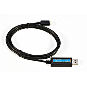 كابل USB لبرمجة الانفرترات Vectron