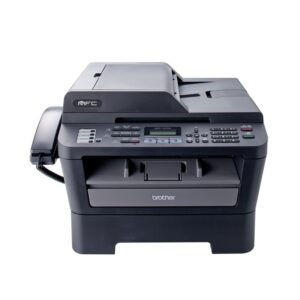 طابعة براذر ليزرية متعددة المهام موديل :MFC-7470D-G
