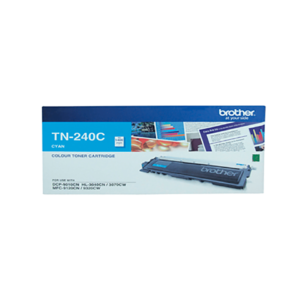 خرطوشة حبر TN-240C لطابعة براذر