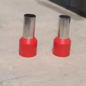 خوص طرفية انبوبية راس ابو 35 ملي احمر + اسود